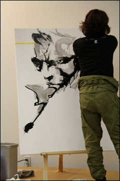 The Art of Yoji Shinkawa