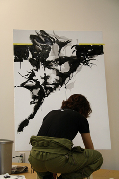 The Art of Yoji Shinkawa