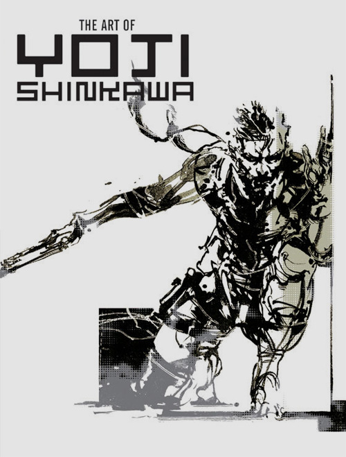 The Art of Yoji Shinkawa