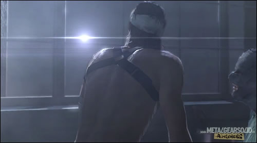 The Phantom Pain : God Save The Snake