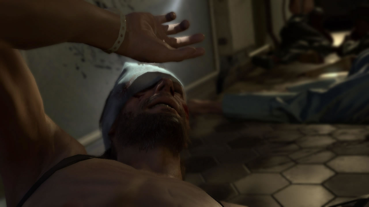 Image de The Phantom Pain