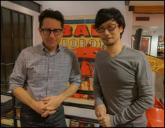 Un tour du monde pour Hideo Kojima  la recherche des dernires technologies avec Mark Cerny