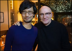 Un tour du monde pour Hideo Kojima  la recherche des dernires technologies avec Mark Cerny