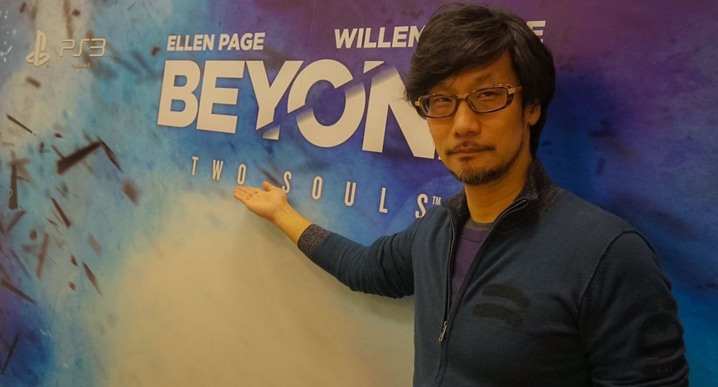 Un tour du monde pour Hideo Kojima  la recherche des dernires technologies avec Mark Cerny