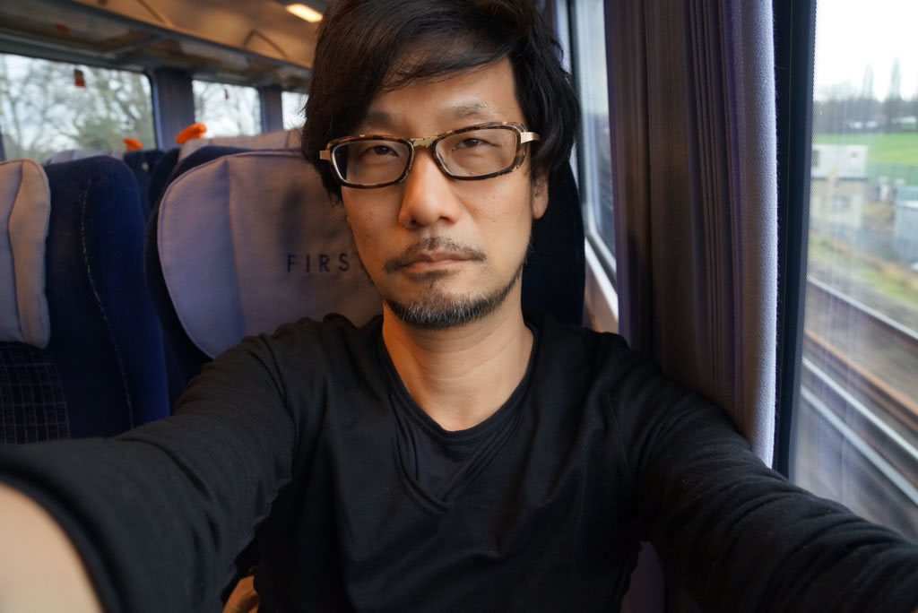 Un tour du monde pour Hideo Kojima  la recherche des dernires technologies avec Mark Cerny