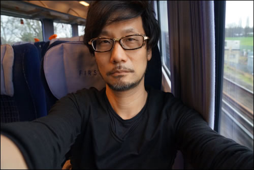 Un tour du monde pour Hideo Kojima  la recherche des dernires technologies avec Mark Cerny