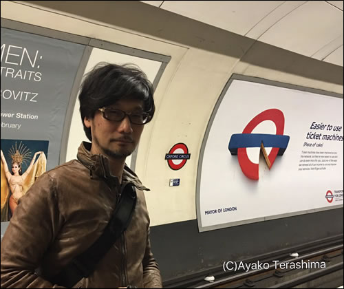 Un tour du monde pour Hideo Kojima  la recherche des dernires technologies avec Mark Cerny