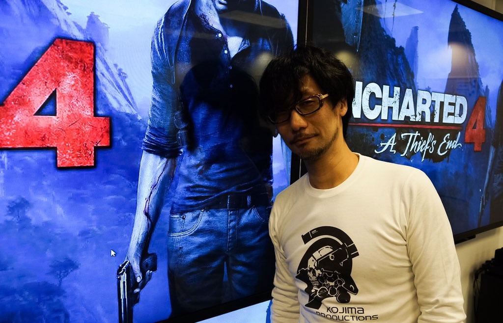 Un tour du monde pour Hideo Kojima  la recherche des dernires technologies avec Mark Cerny