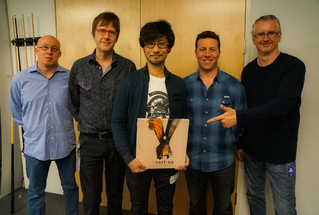 Hideo Kojima, le magicien du jeu vido, partage ses sentiments sur son voyage technologique