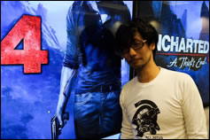 Un tour du monde pour Hideo Kojima  la recherche des dernires technologies avec Mark Cerny