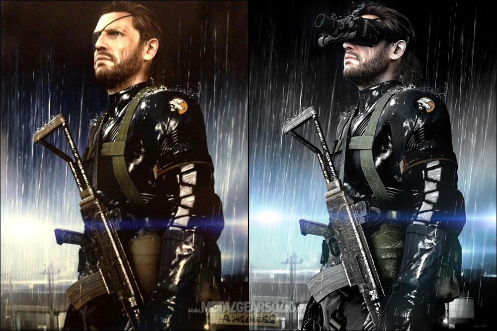 Toutes les infos de Metal Gear Solid Ground Zeroes