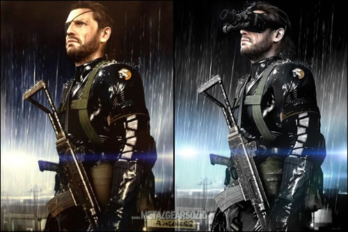 Toutes les infos de Metal Gear Solid Ground Zeroes