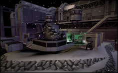 Un magnifique diorama interactif de Metal Gear Solid