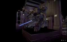 Un magnifique diorama interactif de Metal Gear Solid