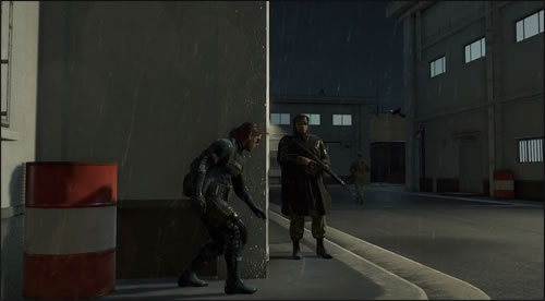 Un nouveau trailer pour Metal Gear Solid V : Ground Zeroes