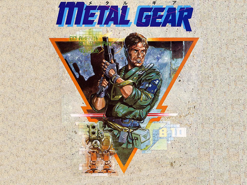 Un remake des premiers Metal Gear serait inutile