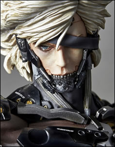 Une date et un prix pour la statuette de Raiden par Gecco