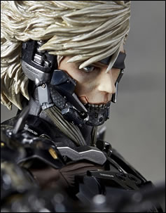 Une date et un prix pour la statuette de Raiden par Gecco