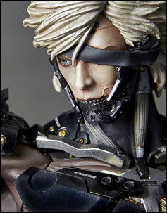 Une date et un prix pour la statuette de Raiden par Gecco