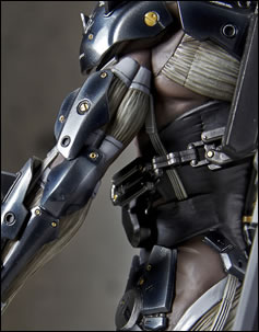 Une date et un prix pour la statuette de Raiden par Gecco