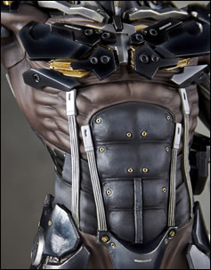 Une date et un prix pour la statuette de Raiden par Gecco