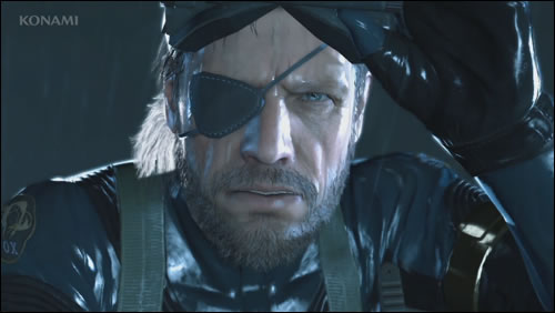 MGSV : Vido de MGS Ground Zeroes : lintro en anglais