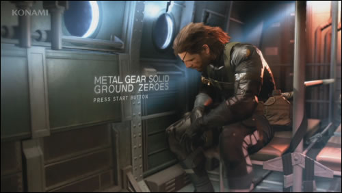 MGSV : Vidos en HD des dmos de Ground Zeroes !