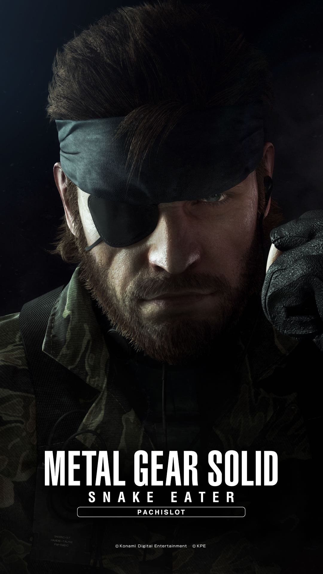 Des fonds d'cran pour Metal Gear Solid 3 version Pachinko