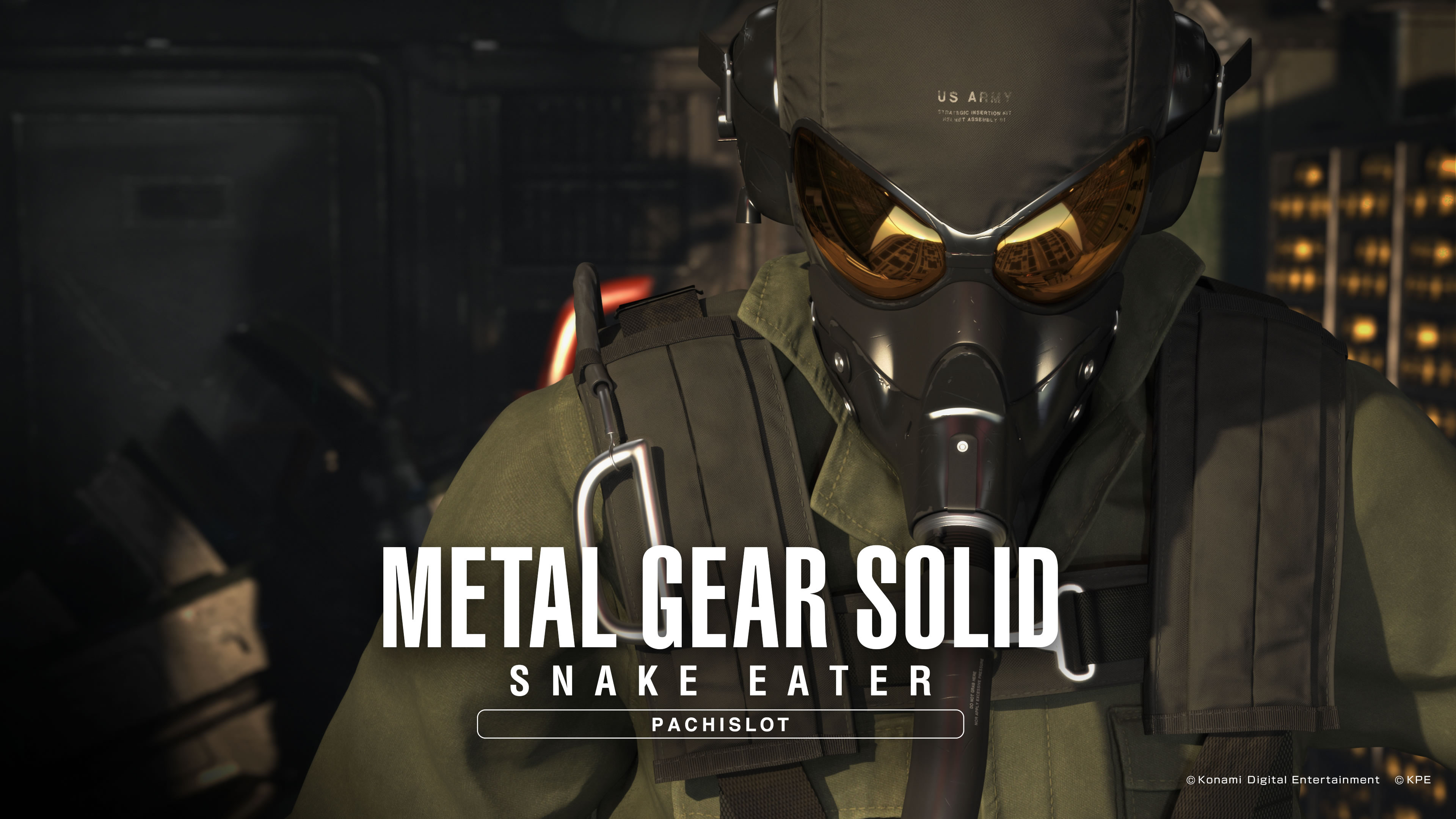 Des fonds d'cran pour Metal Gear Solid 3 version Pachinko