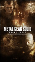 Des fonds d'cran pour Metal Gear Solid 3 version Pachinko