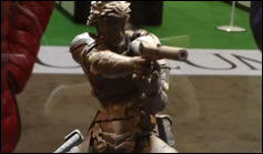 Figurine Big Boss Revoltech Wonder Festival 2013