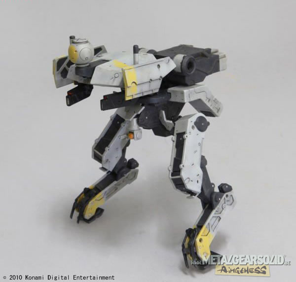 Figurine Metal Gear Solid Peace Walker