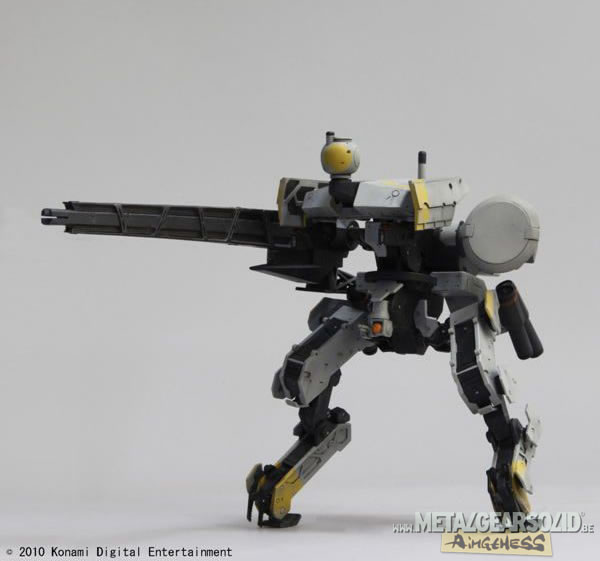 Figurine Metal Gear Solid Peace Walker