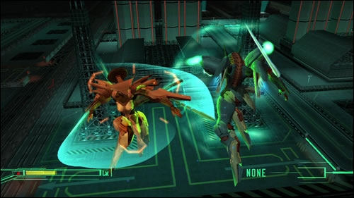 Zone of the Enders HD Collection : Nouvelles images de la Comic-Con