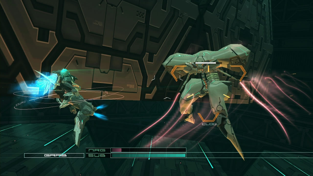 Zone of the Enders 2 HD Collection : Nouvelles images de la Comic-Con