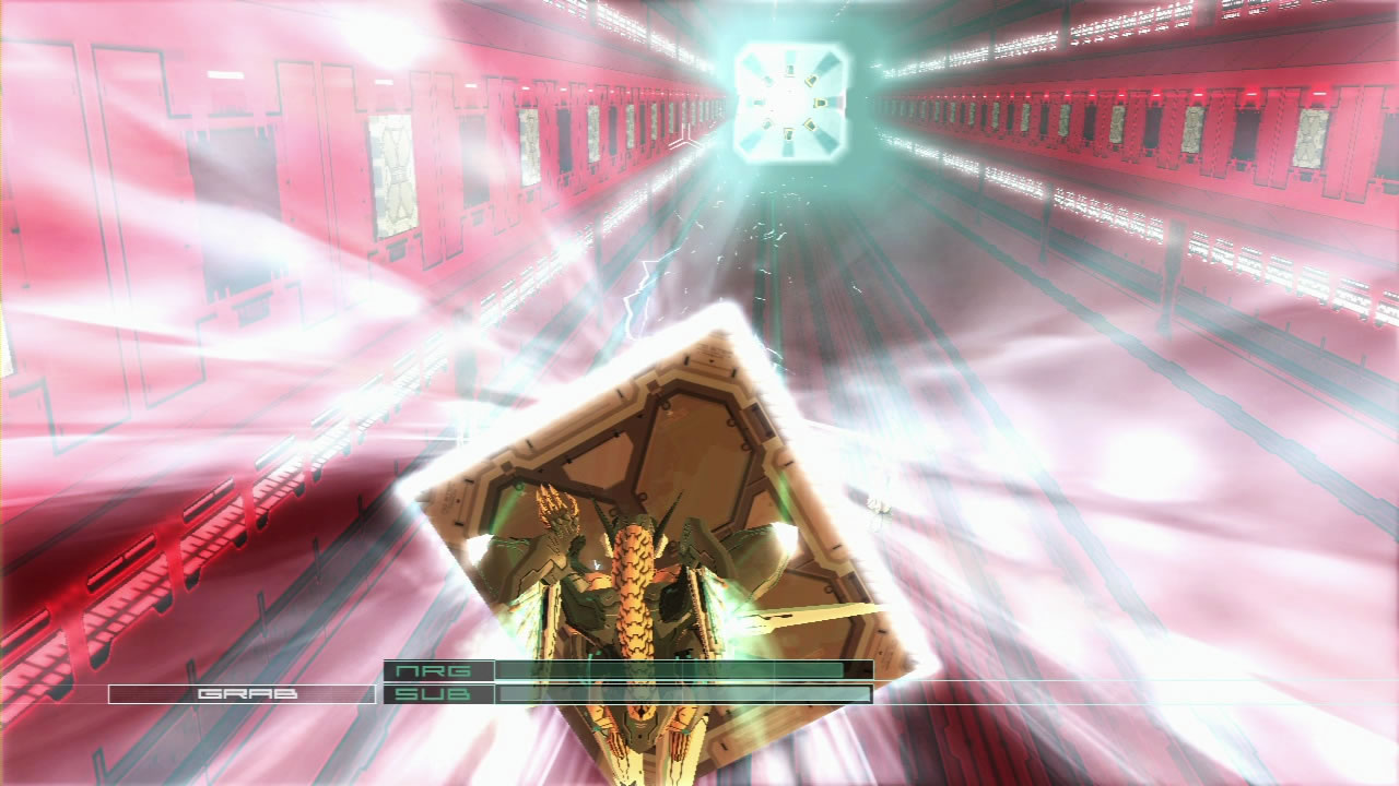 Zone of the Enders 2 HD Collection : Nouvelles images de la Comic-Con