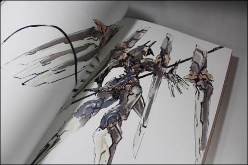 Photos du collector de Zone of the Enders HD Edition