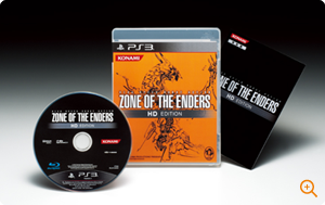 Tout sur Zone of the Enders HD Edition !