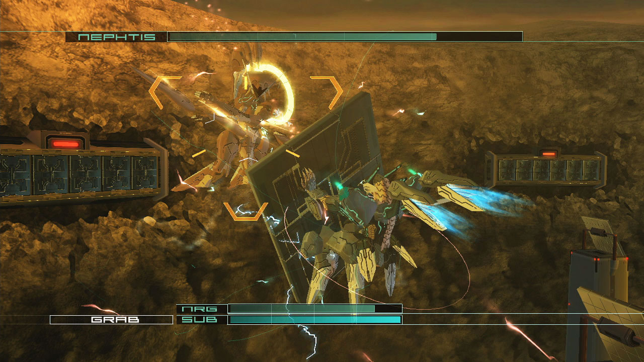 Tout sur Zone of the Enders HD Edition !