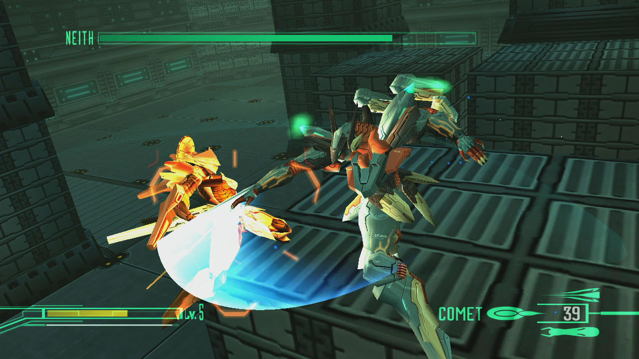 Tout sur Zone of the Enders HD Edition !