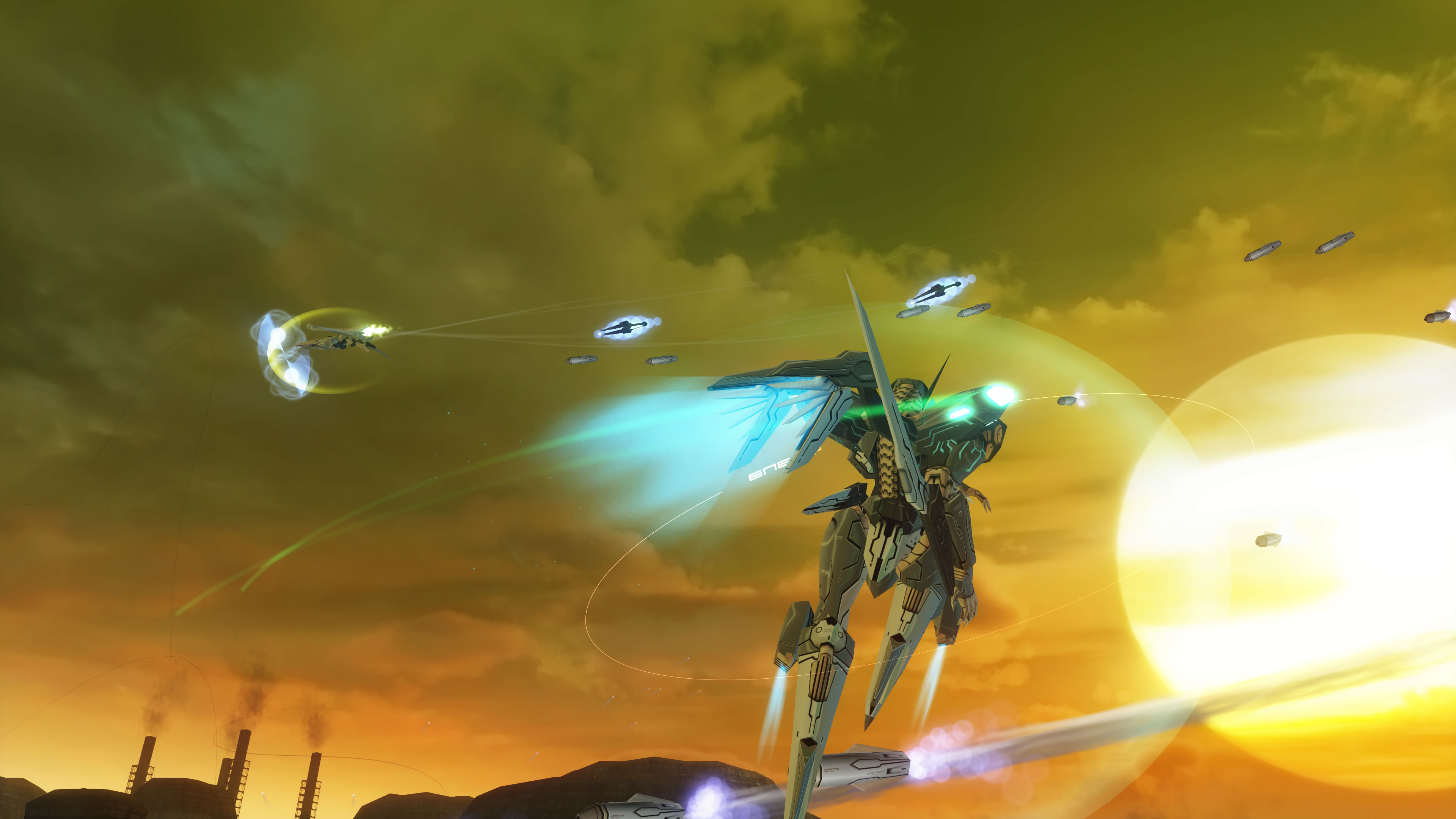 Zone of the Enders : The 2nd Runner Mars annonc sur PlayStation 4 et PC