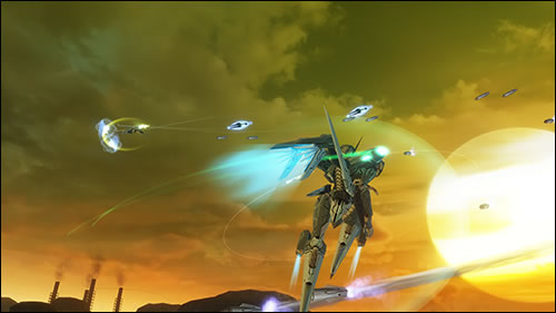 Zone of the Enders : The 2nd Runner Mars annonc sur PlayStation 4 et PC