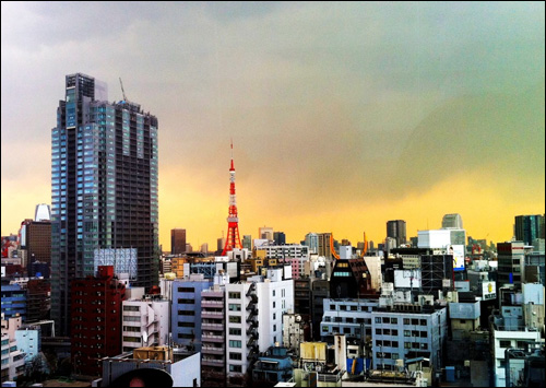 Tokyo ciel orange Kojima Productions Tokyo ciel orange Kojima Productions