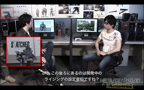 Snatcher E3-2011 Snatcher E3-2011