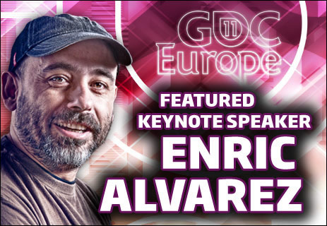 Enric Alvarez Keynote GDC 2011