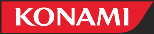 Logo Konami Logo Konami