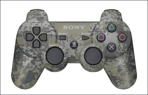 Ceci n'est pas une manette collector Peace Walker