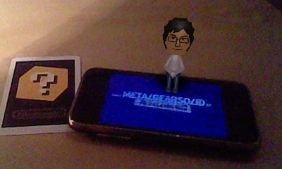 Mii Hideo Kojima Mii Hideo Kojima