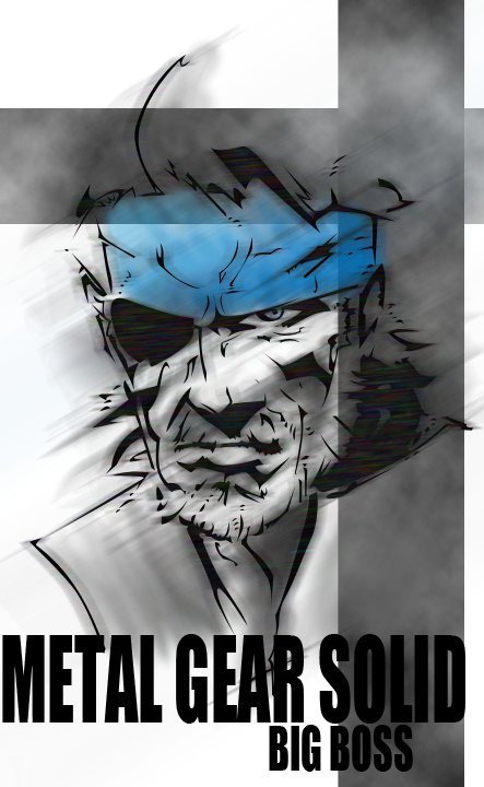 Fanart Big Boss Fanart Big Boss