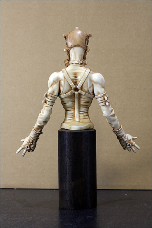Psycho Mantis par Heavy Gauge Psycho Mantis par Heavy Gauge
